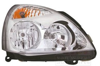 VAN WEZEL 4341962v -  Основная фара